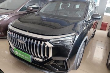 Used Geely Auto Haoyue L 2023 2.0T DCT Prestige Edition