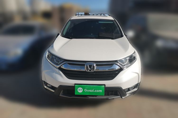 Used Honda CR-V 2017 240TURBO CVT 2WD Urban Edition
