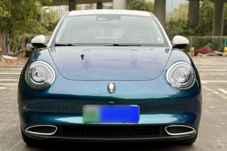 Used ORA Good Cat 2021 400km Standard Range Athena Edition Lithium Iron Phosphate