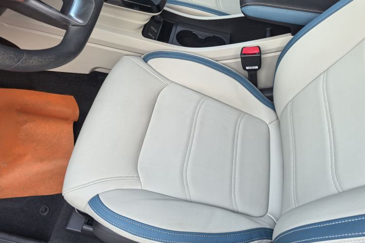 Used BYD Yuan Pro 2023 401KM Luxury Version
