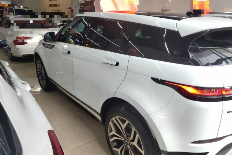 Used Land Rover Range Rover Evoque 2020 249 PS R-DYNAMIC S Sport Edition
