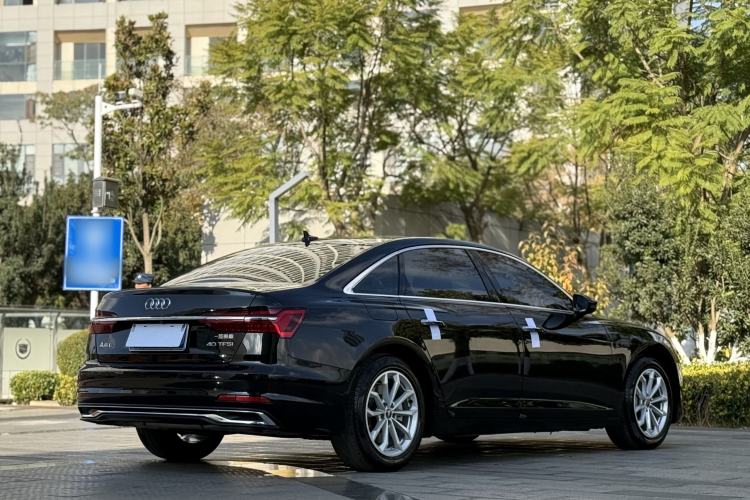 Used Audi A6L 2023 40 TFSI Luxury Prestige Edition