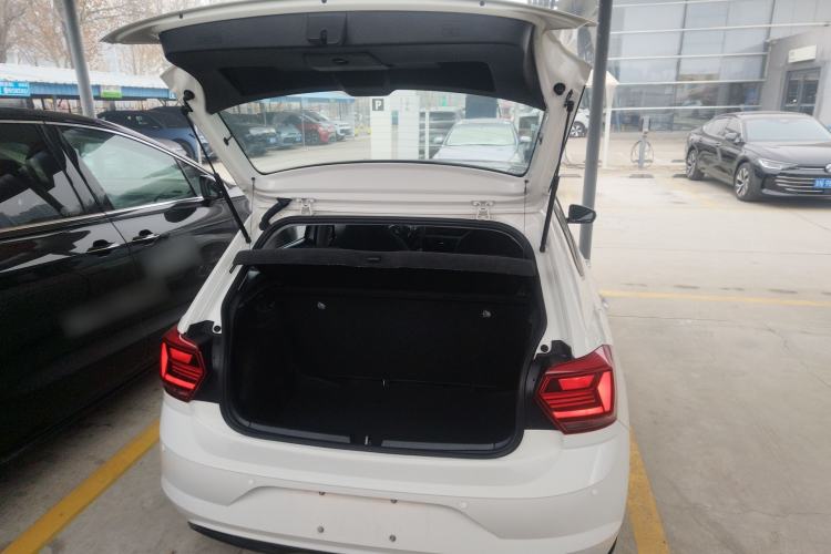 Used Volkswagen Polo 2021 Plus 1.5L Automatic Panoramic Enjoyment Edition