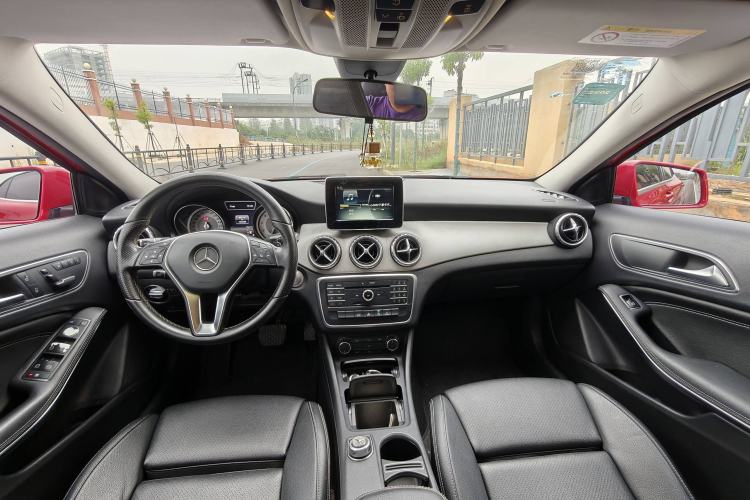 Used Mercedes-Benz GLA 2016 GLA 200 Sport Edition
