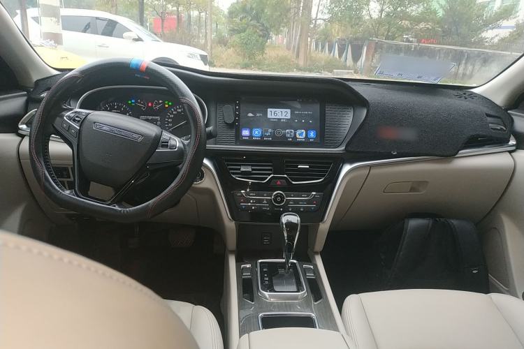 Used Venucia T90 2017 2.0L CVT Smart Edition