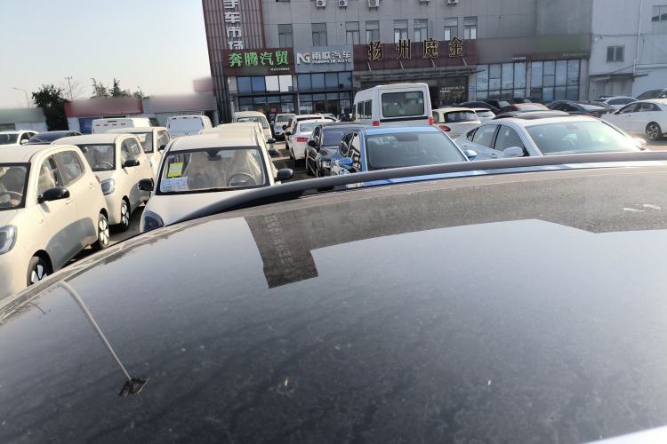 Used Volkswagen ID.6 X 2021 Pro Smart Long-Range Edition