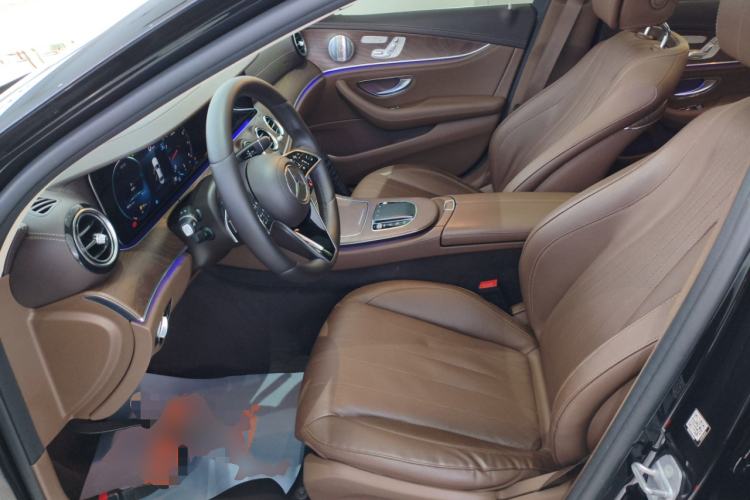 Used Mercedes-Benz E-Class 2021 E 300 L Luxury Model