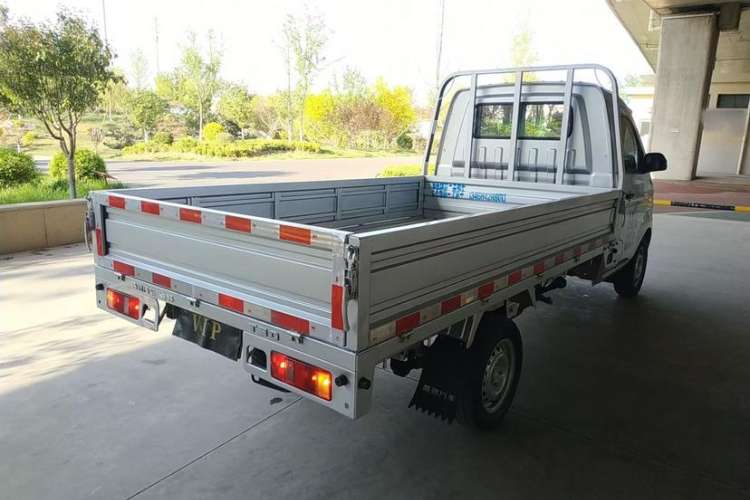 Used Jinbei T3 2023 1.5L Classic Model Single Cab 2.92 Meters
