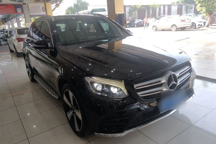 Used Mercedes-Benz GLC 2019 Refreshed GLC 300 L 4MATIC Dynamic Edition
