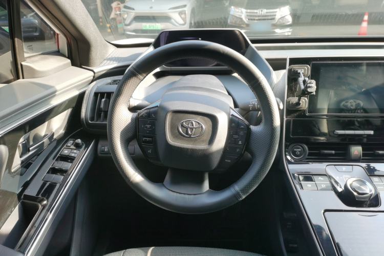 Used Toyota BZ 4X 2024 615 AIR Edition