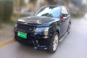 Used Land Rover Range Rover Sport 2019 3.0 L6 HSE DYNAMIC