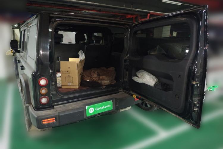 Used  T01 2024 2.0T Mechanic
