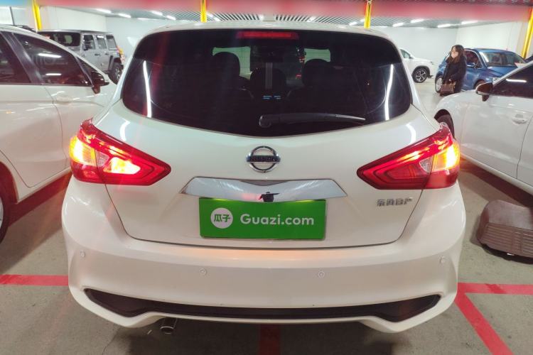 Used Nissan Tiida 2021 1.6L CVT Smart Drive Edition
