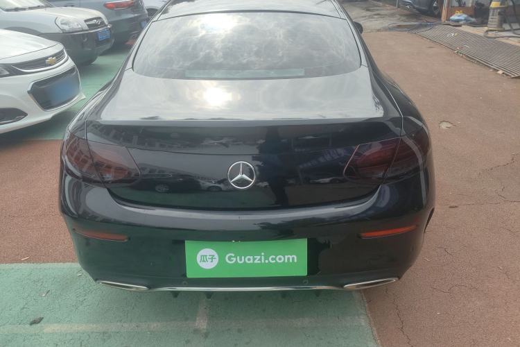 Used Mercedes-Benz C-Class (Import) 2021 C 200 Coupe