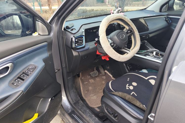 Used GAC Trumpchi GS3 2023 Shadow Speed 270T Dynamic Intelligence Edition
