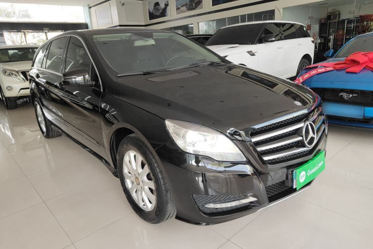 Used Mercedes-Benz R-Class 2014 R 320 4MATIC Business Model
