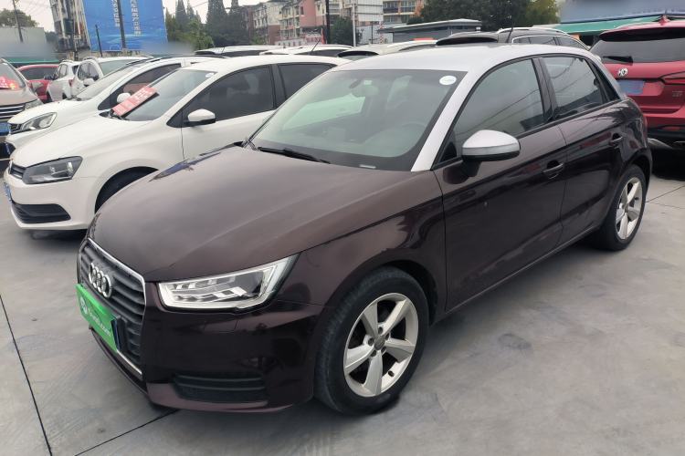 Used Audi A1 2016 30 TFSI Sportback Design Fashion Edition
