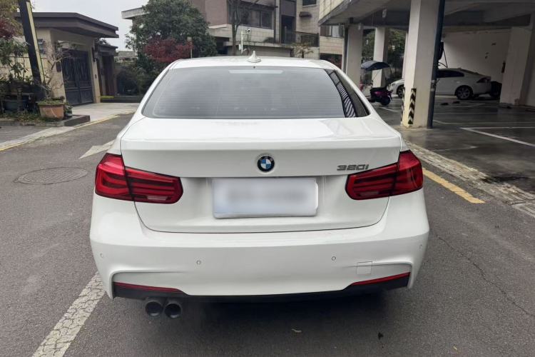 Used BMW 3 Series 2019 320i M Sport Package