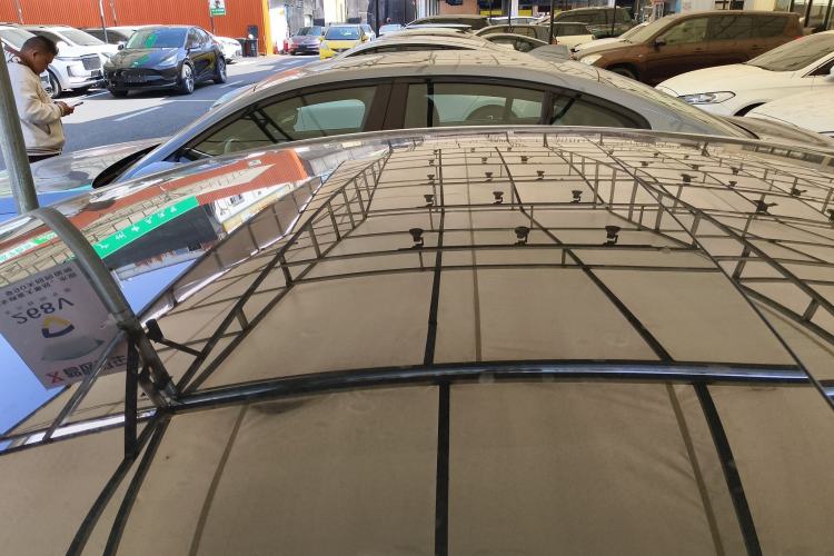 Used Tesla Model 3 2019 Standard Range Rear-Drive Upgraded Version
