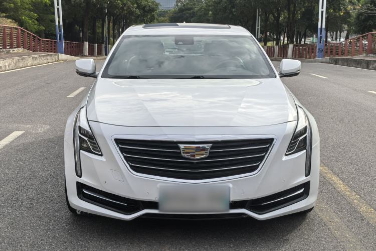 Used Cadillac CT6 2017 28T Luxury Model
