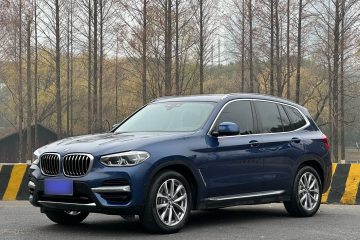 Used BMW X3 2020 xDrive25i Luxury Package