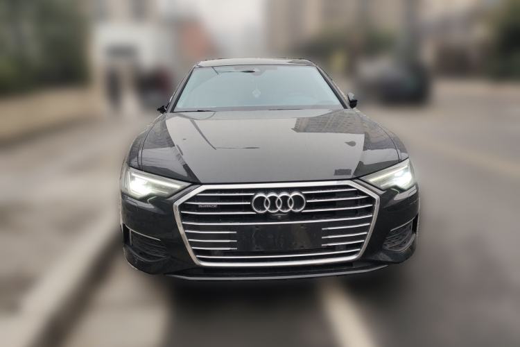 Used Audi A6L 2021 55 TFSI quattro Prestige Edition