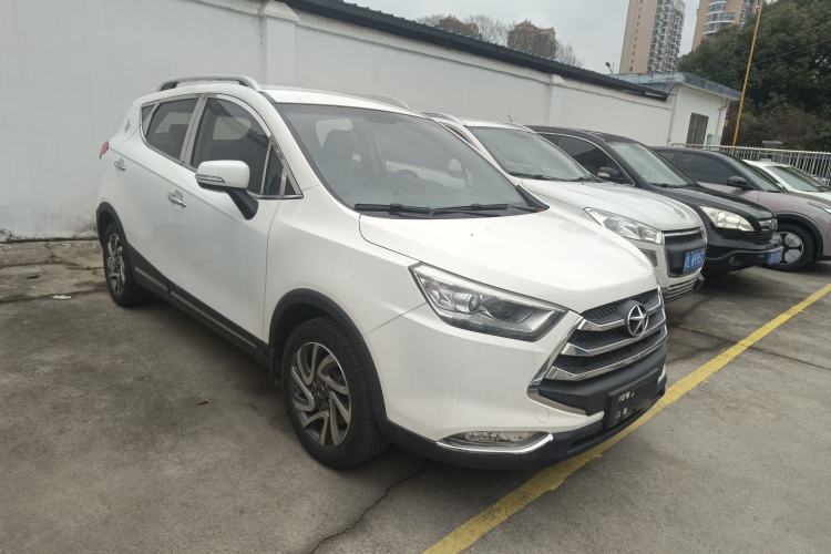 Used  Refine S3 2016 1.5L Manual Luxury Model
