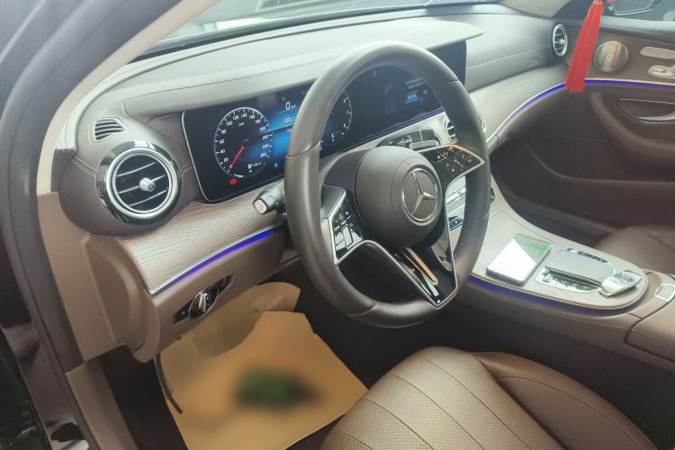 Used Mercedes-Benz E-Class 2022 E 300 L Luxury Model