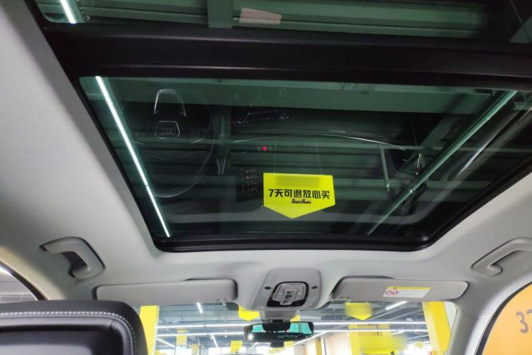 Used Audi Q5L 2022 Updated 40T Luxury Dynamic Edition