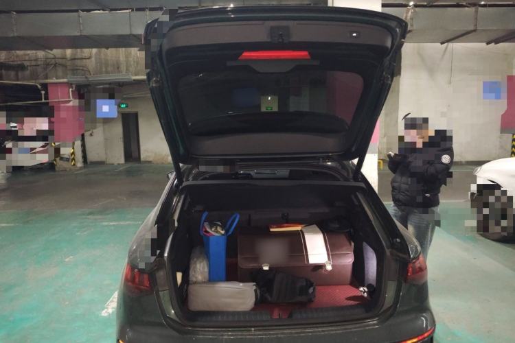 Used Audi A3 2023 Updated Sportback 35 TFSI Stylish Sports Type
