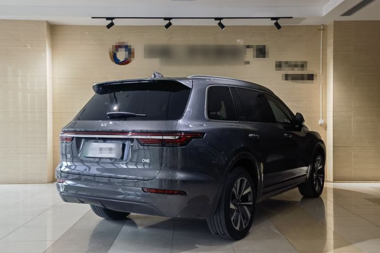 Used Li Auto ONE 2021 Extended-Range 6-Seater Version
