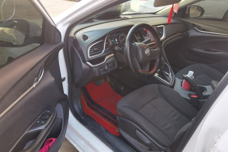 Used Buick GT 2021 Revised Version Flagship 1.5L Automatic Entry-Level Trim