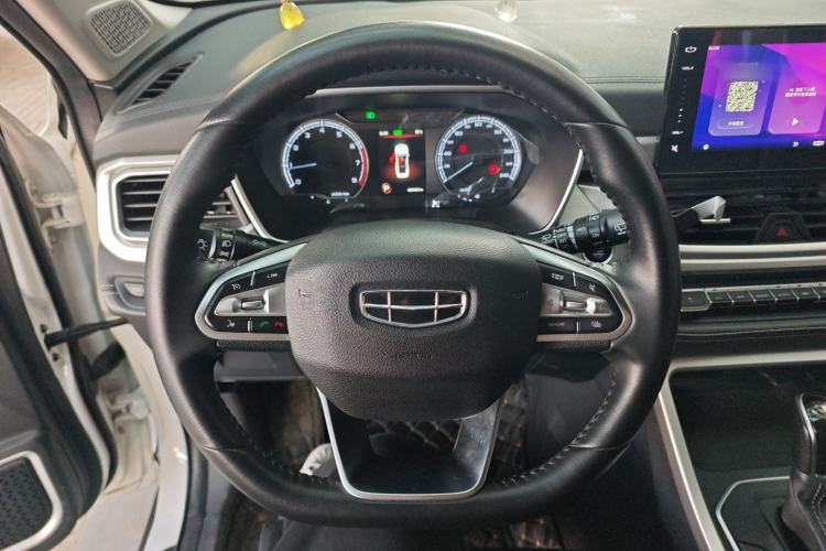 Used Geely Auto Vision X6 2020 1.4T CVT Luxury Edition