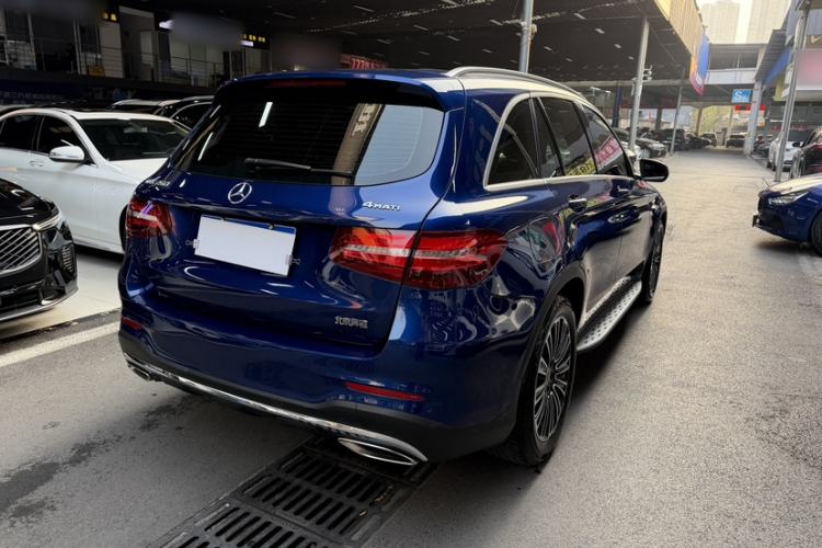 Used Mercedes-Benz GLC 2018 GLC 260 4MATIC Dynamic Edition