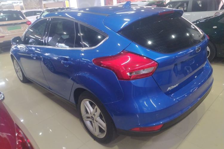 Used Ford Focus 2020 Hatchback Classic 1.5L Automatic Trendy Model
