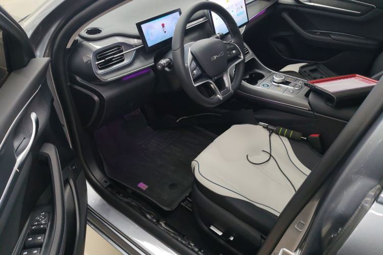 Used BYD Destroyer 05 2022 DM-i 120KM Prestige Model
