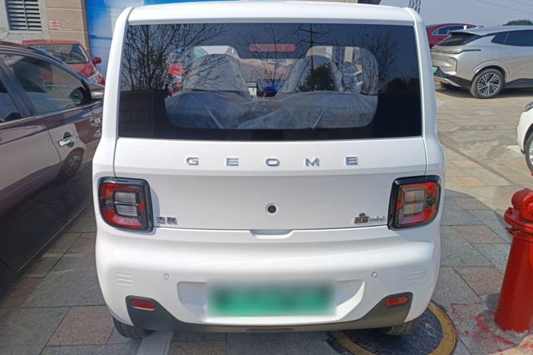 Used  Panda 2024 Panda Mini 200km Endurance Bear
