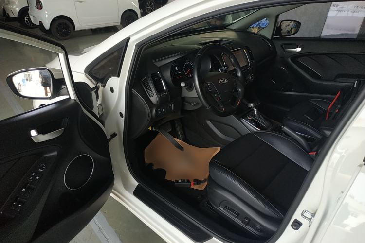 Used Kia K3 2017 1.6L Automatic 15th Anniversary Special Edition GLS
