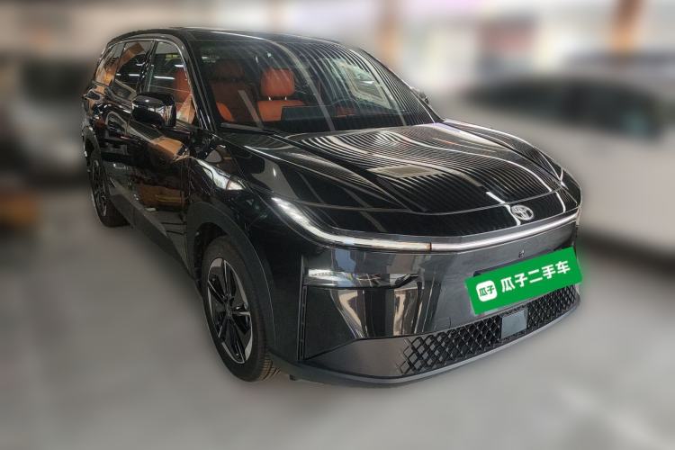 Used Toyota BZ 3X 2025 520 Pro