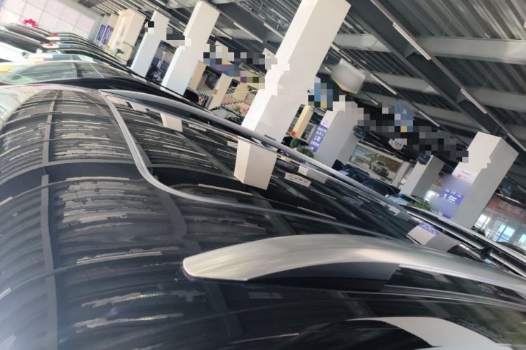 Used Volkswagen Teramont 2024 380TSI All-Wheel Drive Longyao Edition
