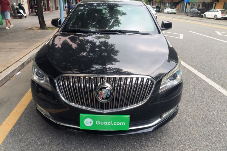 Used Buick LaCrosse 2013 2.4L SIDI Luxury Comfort Edition
