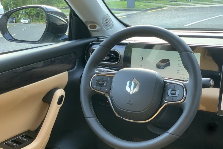 Used Leapmotor C11 2024 Range-Extended 300 Luxury Edition
