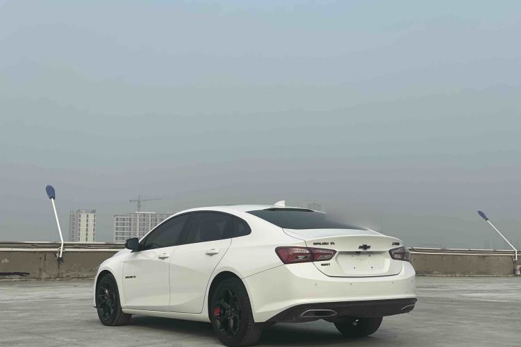 Used Chevrolet Malibu XL 2022 Redline 550T Automatic Sport Edition
