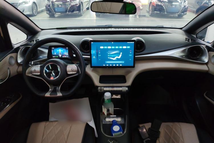 Used BYD Dolphin 2021 405 km Fashion Edition