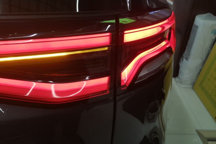 Used BYD Tang New Energy 2023 DM-i Champion Edition 112KM Prestige Model