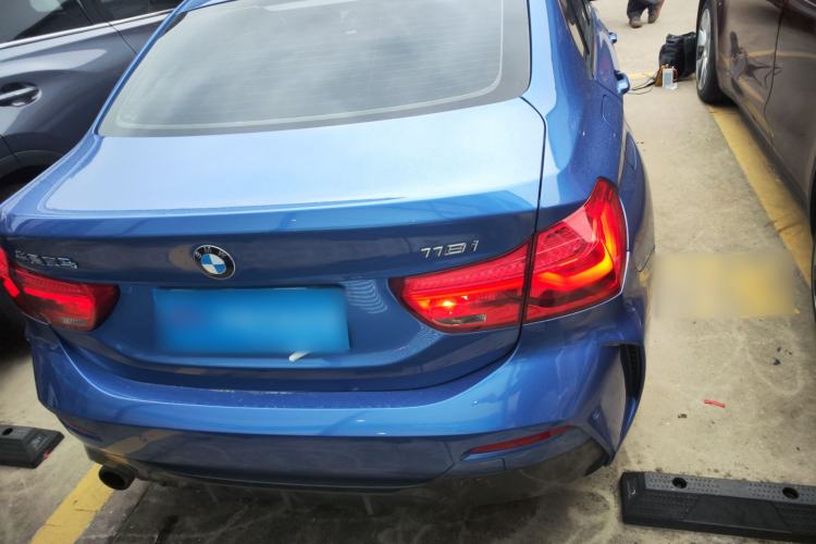 Used BMW 1 Series 2019 118i M Sport Package