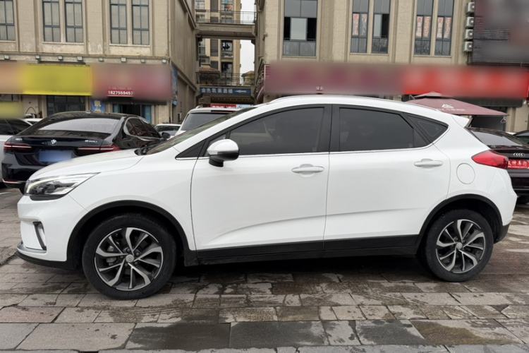 Used Geely Auto Emgrand GS 2019 1.4T CVT Edition
