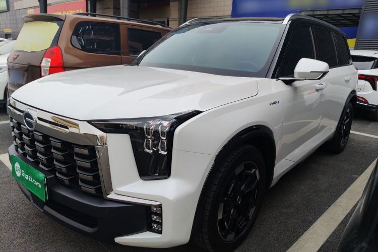 Used GAC Trumpchi ES9 2024 PHEV 143km Traveler Max