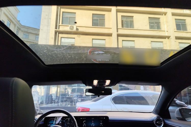 Used Mercedes-Benz A-Class 2020 Restyled A 200 L Sport Sedan Fashion Version
