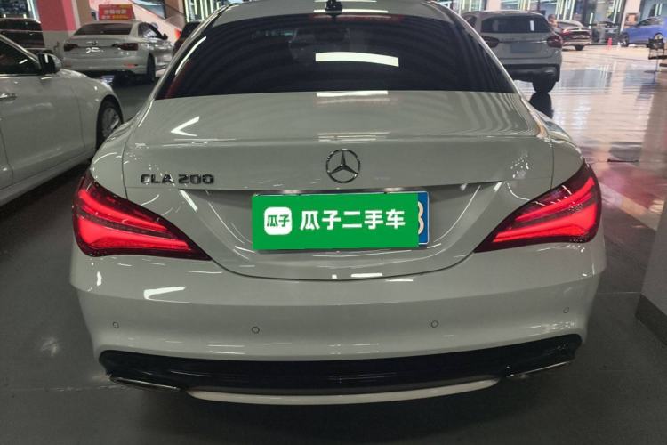 Used Mercedes-Benz CLA 2018 CLA 200 Style Edition
